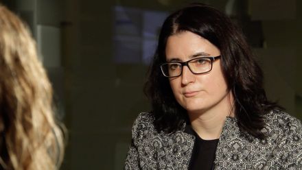 Kalibová: Banga je velký vzor, pere se za svá práva. Dodnes nevím, zda výhrůžky na něj policie řeší