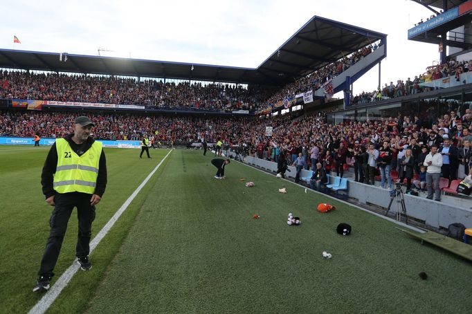 Plyšáci v derby Sparta - Slavia v 10. kole první ligy