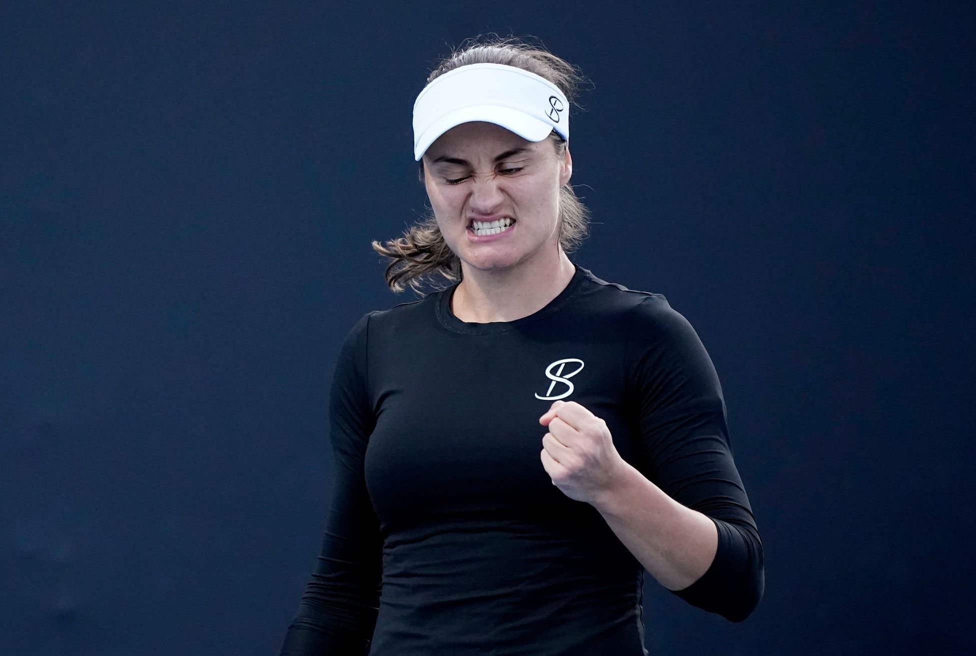 1: kolo Australian Open 2020: Monica Niculescuová