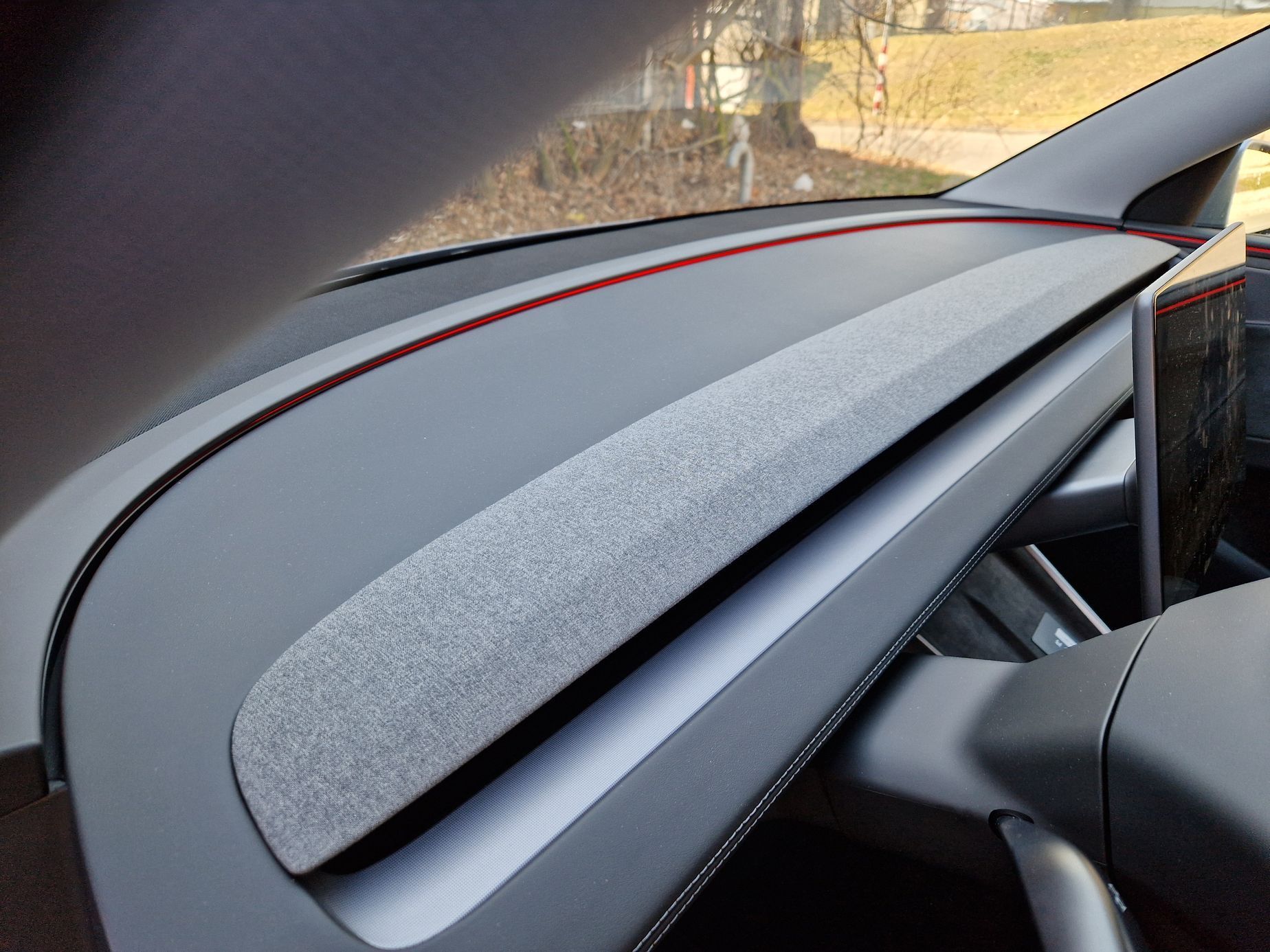 Tesla Model Y Juniper test