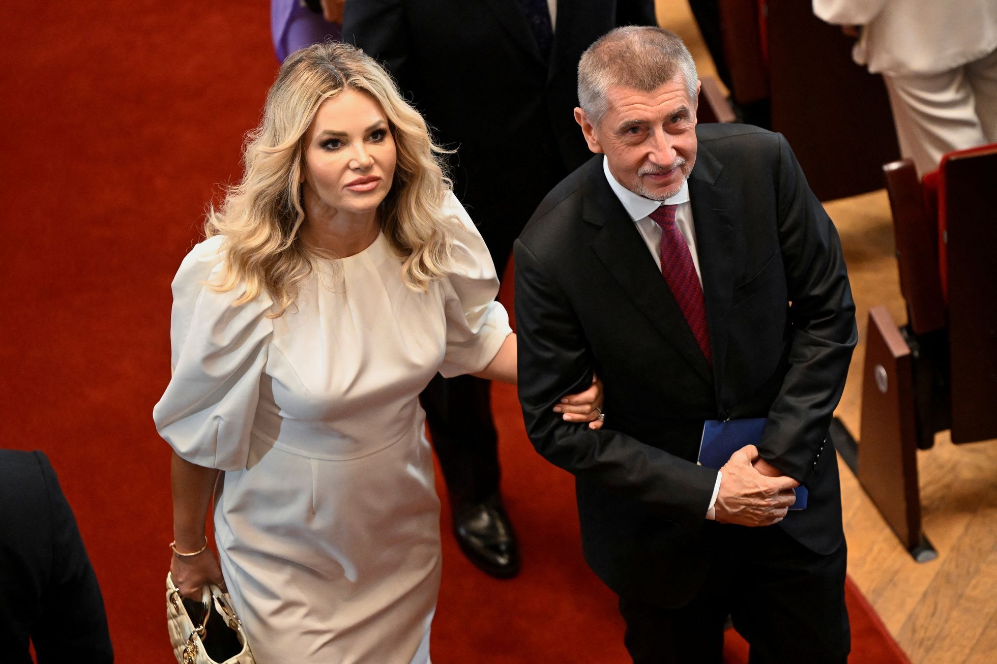 Nový slovenský prezident Pellegrini složil slib a ujal se funkce