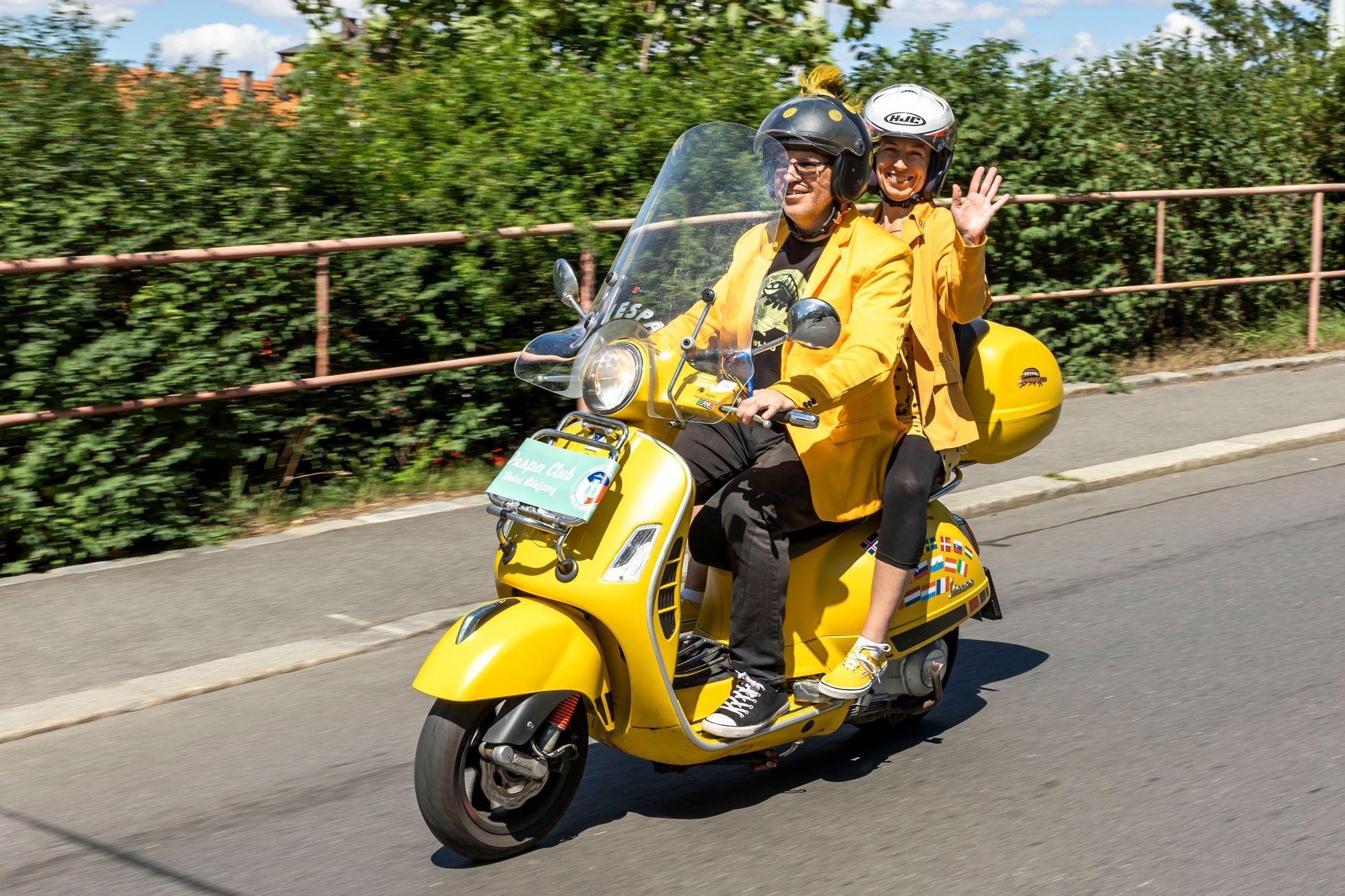 PragoVespa 2024
