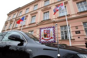 Obrazem: Miloš Zeman poctil svou návštěvou Pardubický kraj