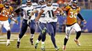 Super Bowl XLVIII: Denver Broncos vs. Seattle Seahawks