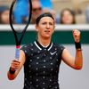 Móda na French Open 2019 (Viktoria Azarenková)