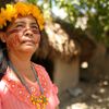 Brazilští indiáni Macuxi v ohrožení farmáři a těžaři