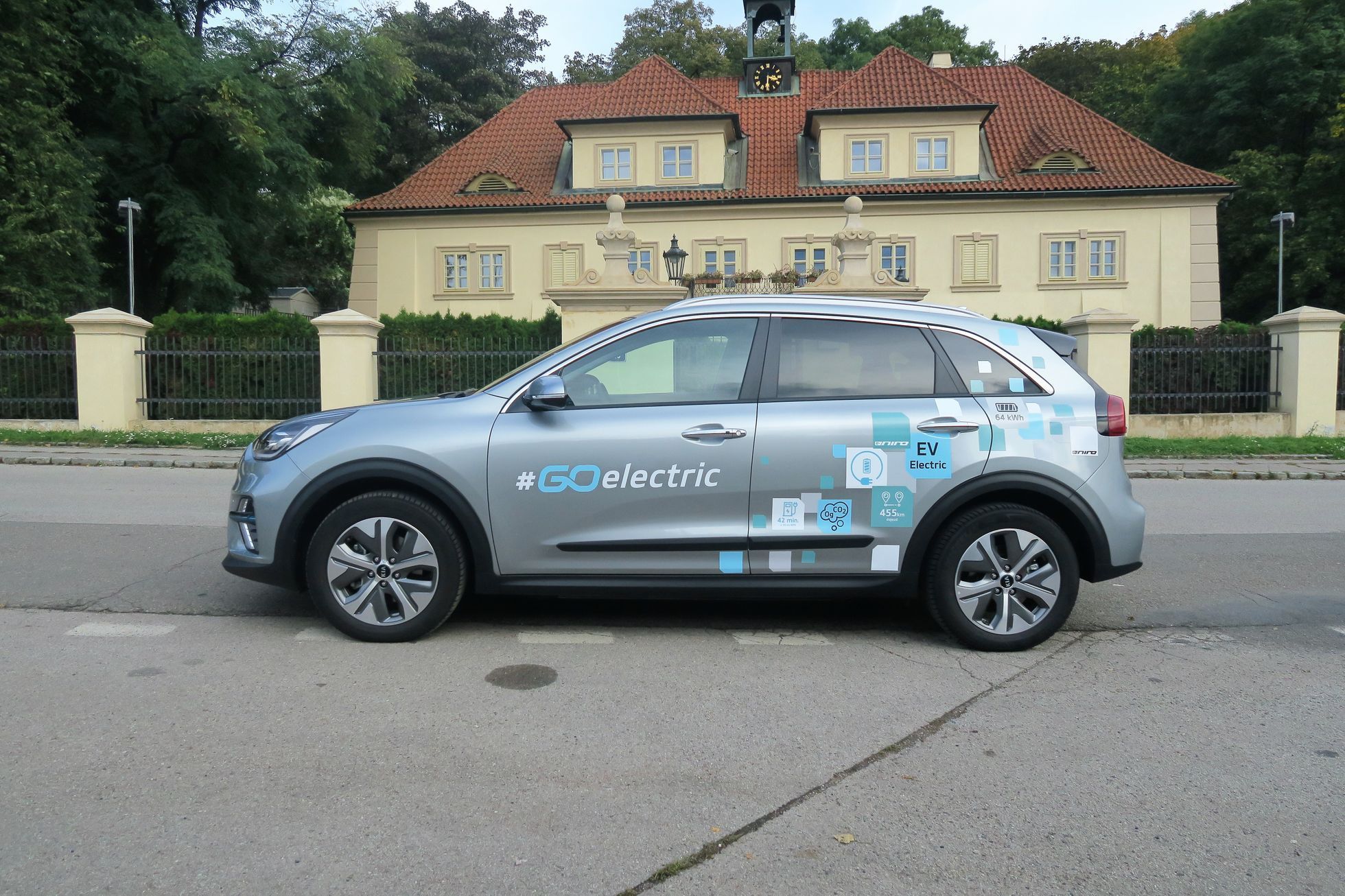 Kia e-Niro 2019