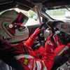 24 hodin Le Mans: Kamui Kobajaši, Ferrari