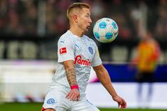Slavia hlásí další posilu. Přichází Slovák, který hrál bundesligu