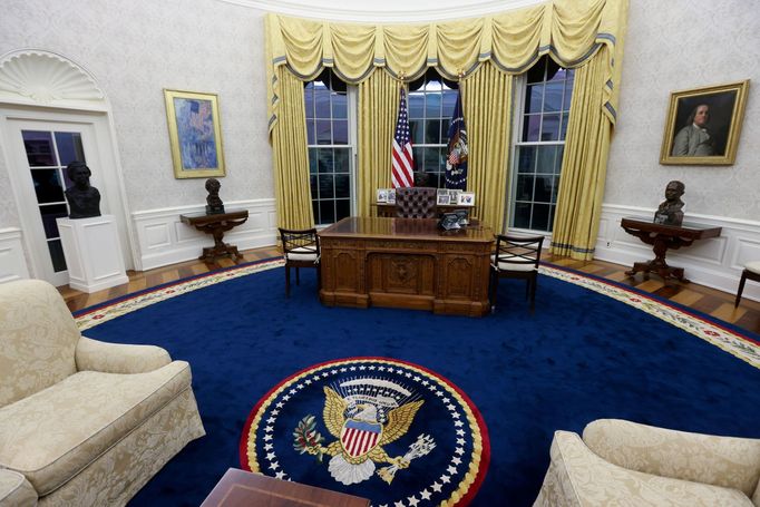 Biden Oval Office