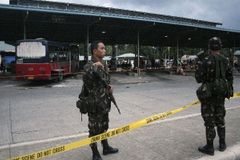 Výbuch v autobusu na Filipínách má sedmou oběť