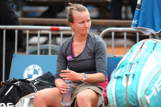 J&T Banka Prague Open 2016: Barbora Krejčíková