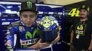 MotoGP 2015: Valentino Rossi, Yamaha