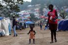 Haitské ženy jsou hromadně znásilňovány, varuje Amnesty