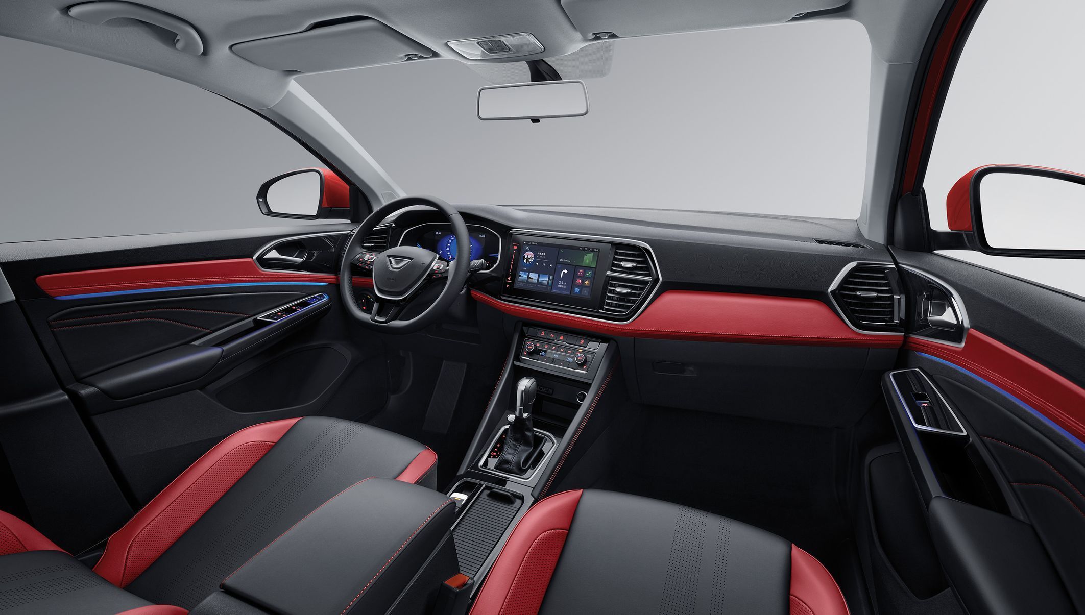 Jetta modely čínské automobilky