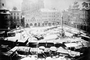 Obrazem: Staroměstské náměstí. Místo, kde se tvořily dějiny českého státu