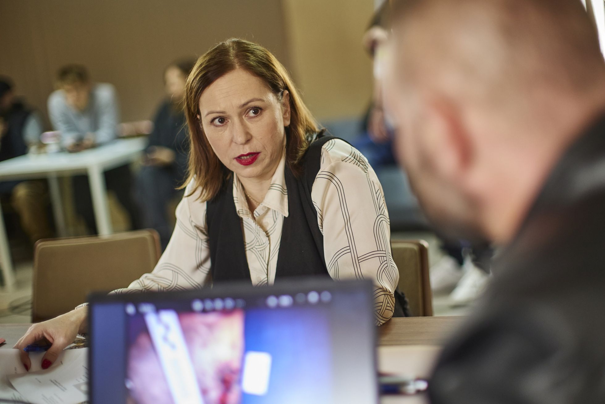 Vedlejší produkt, minisérie, 2024