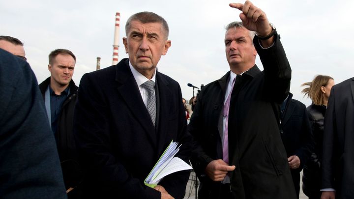 Je tu zástavba, divil se Babiš v Malešicích. Vládní čtvrť chce raději v Letňanech