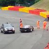 24 hodin Spa - nehoda - Ferrari