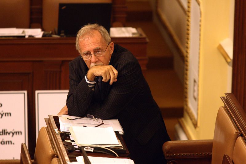 Obstrukce v Poslanecké sněmovně