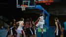 Eurocup, Nymburk - Nancy: Darius Washington (6)