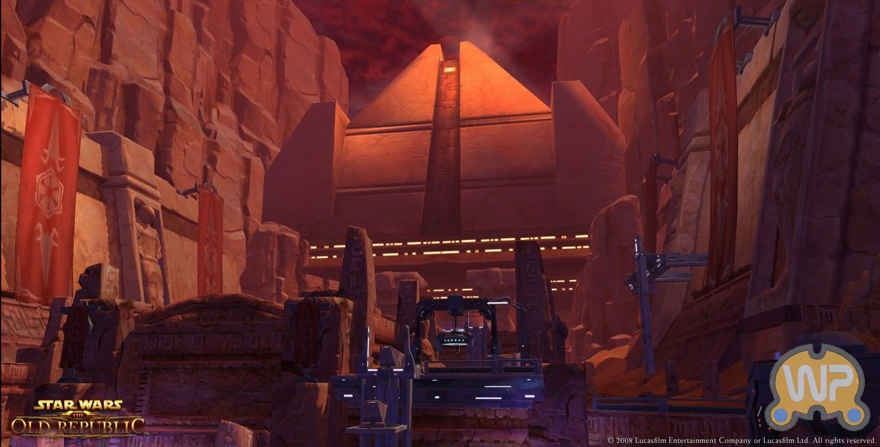 Star Wars The Old Republic