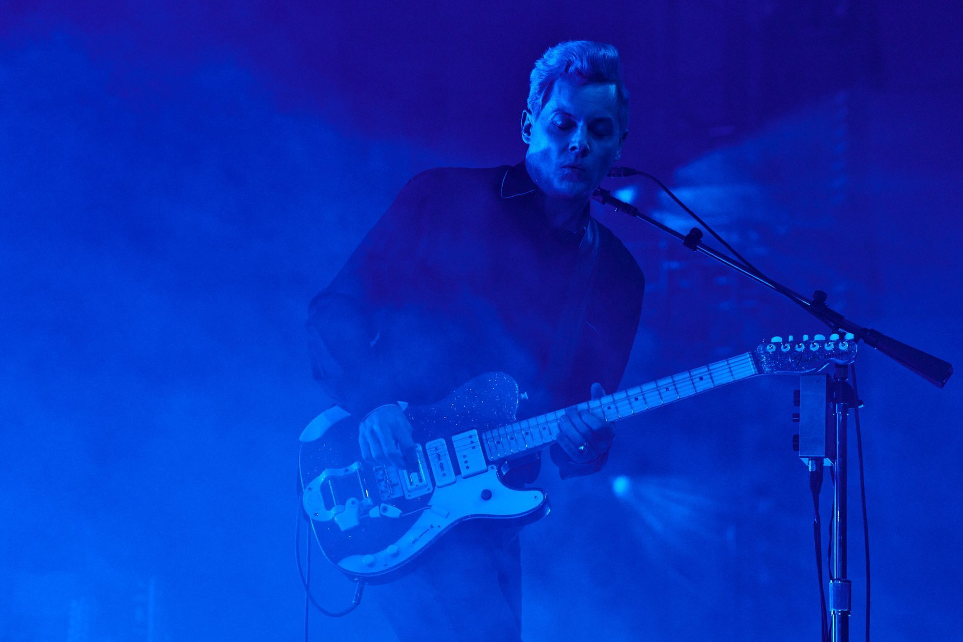Jack White, 2022, Forum Karlín