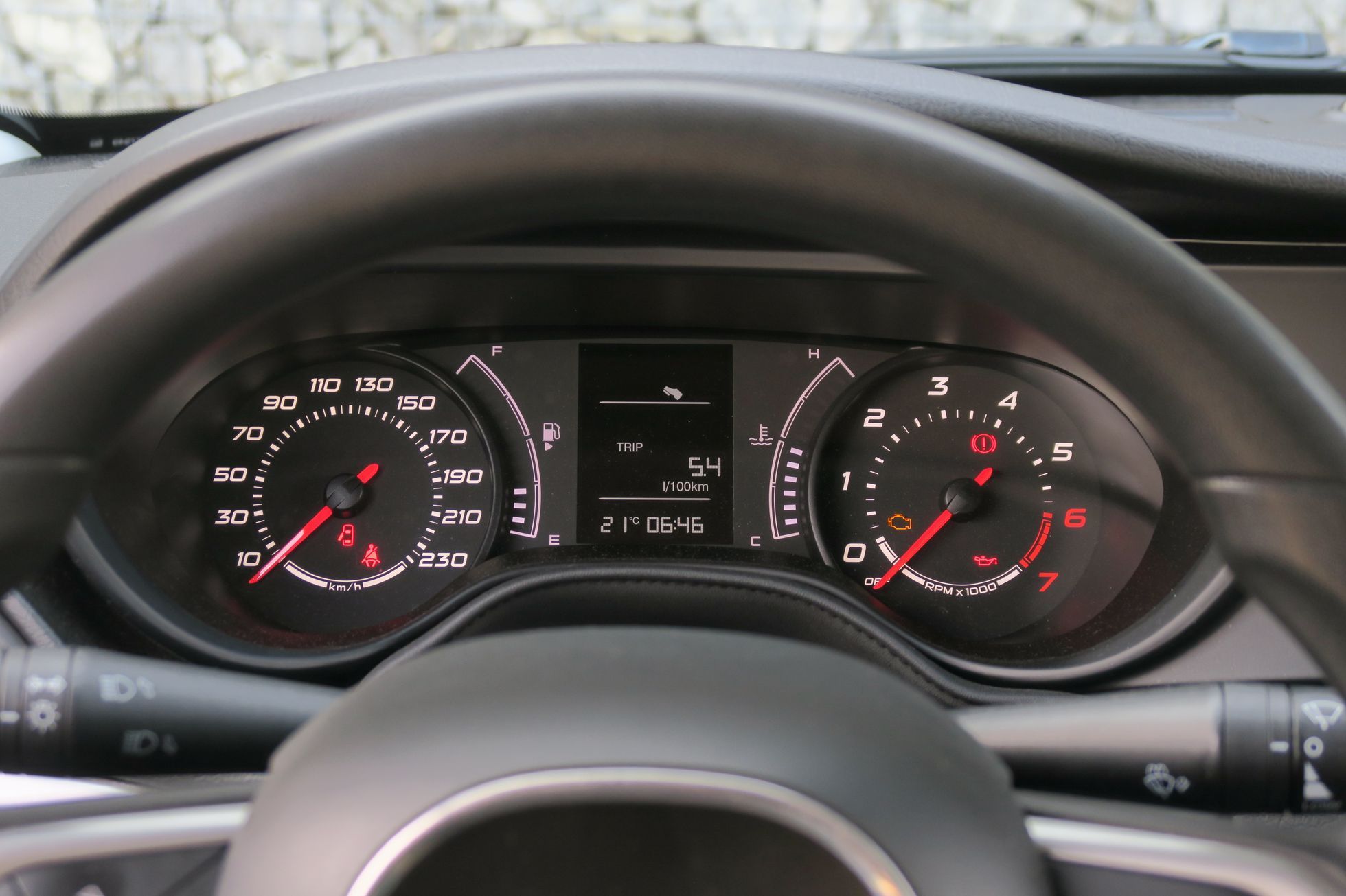 Fiat Tipo ojetý