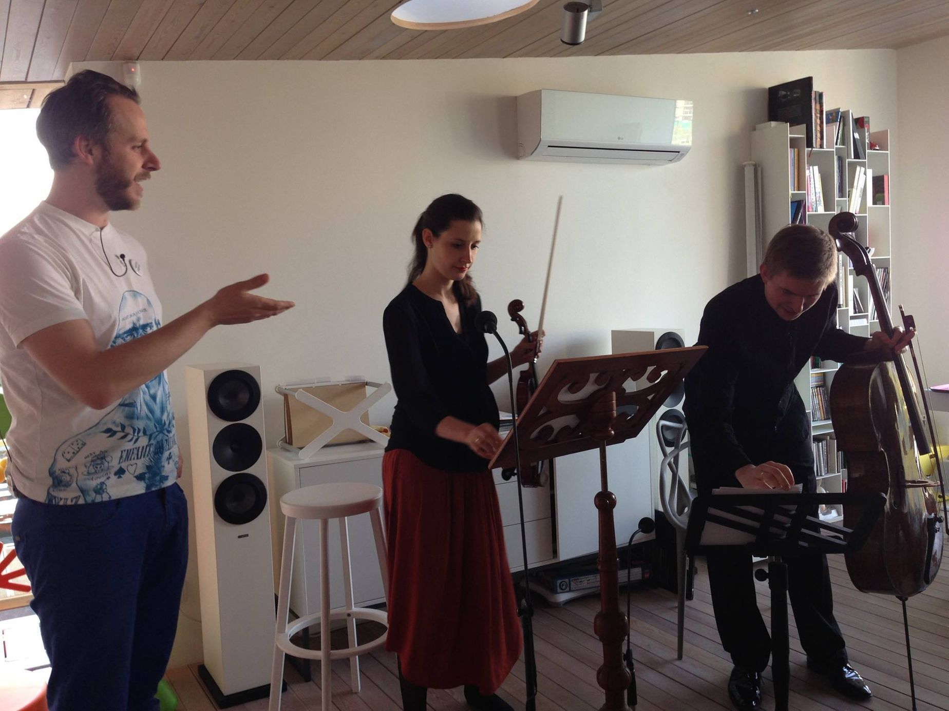 Tomáš Jamník - Vážný zájem