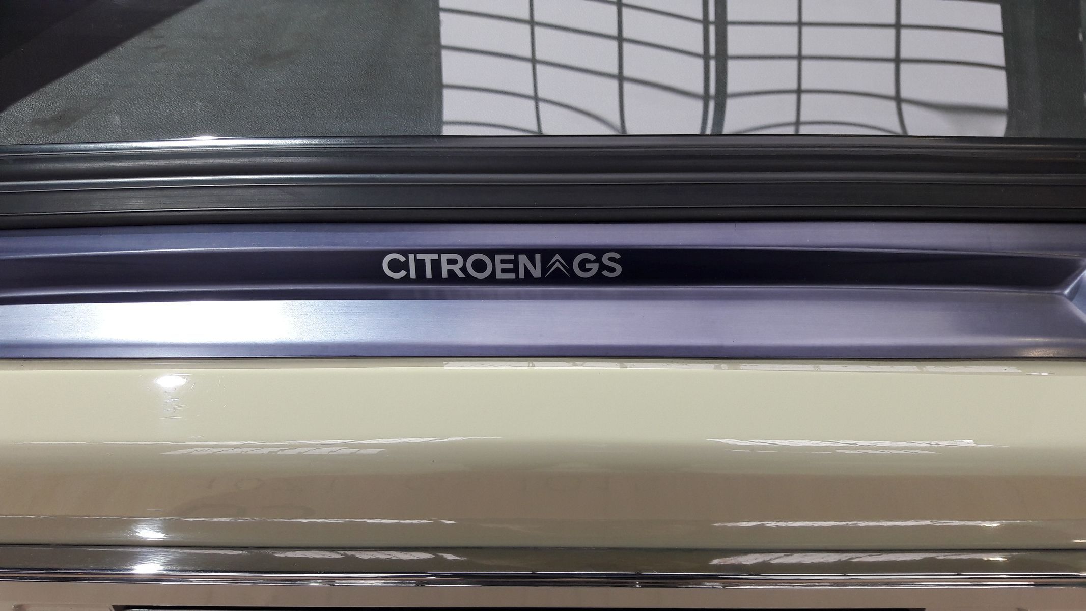 limuzíny Citroën
