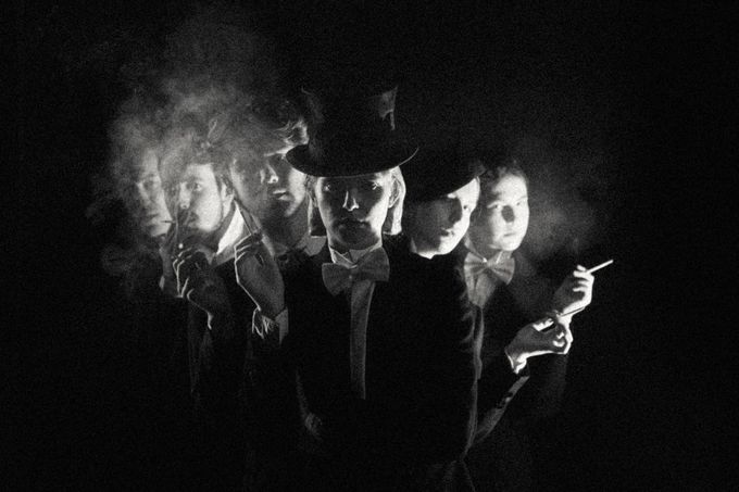 Divadelní inscenace Být Marlene Dietrich.