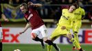 EL, Villareal-Sparta: Denis Suárez - Ladislav Krejčí