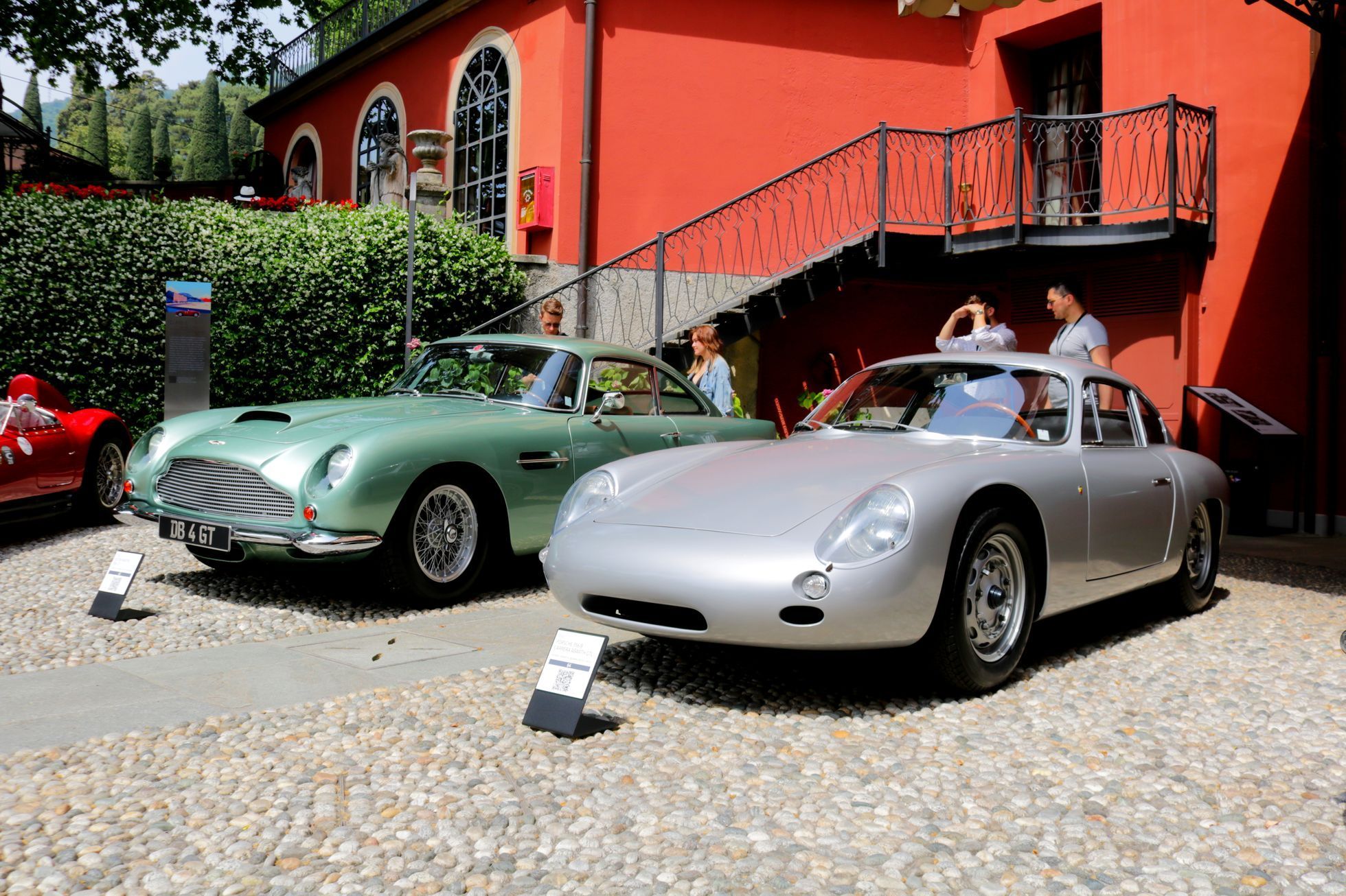 Concorso d´Eleganza 2022 Como Villa d´Este