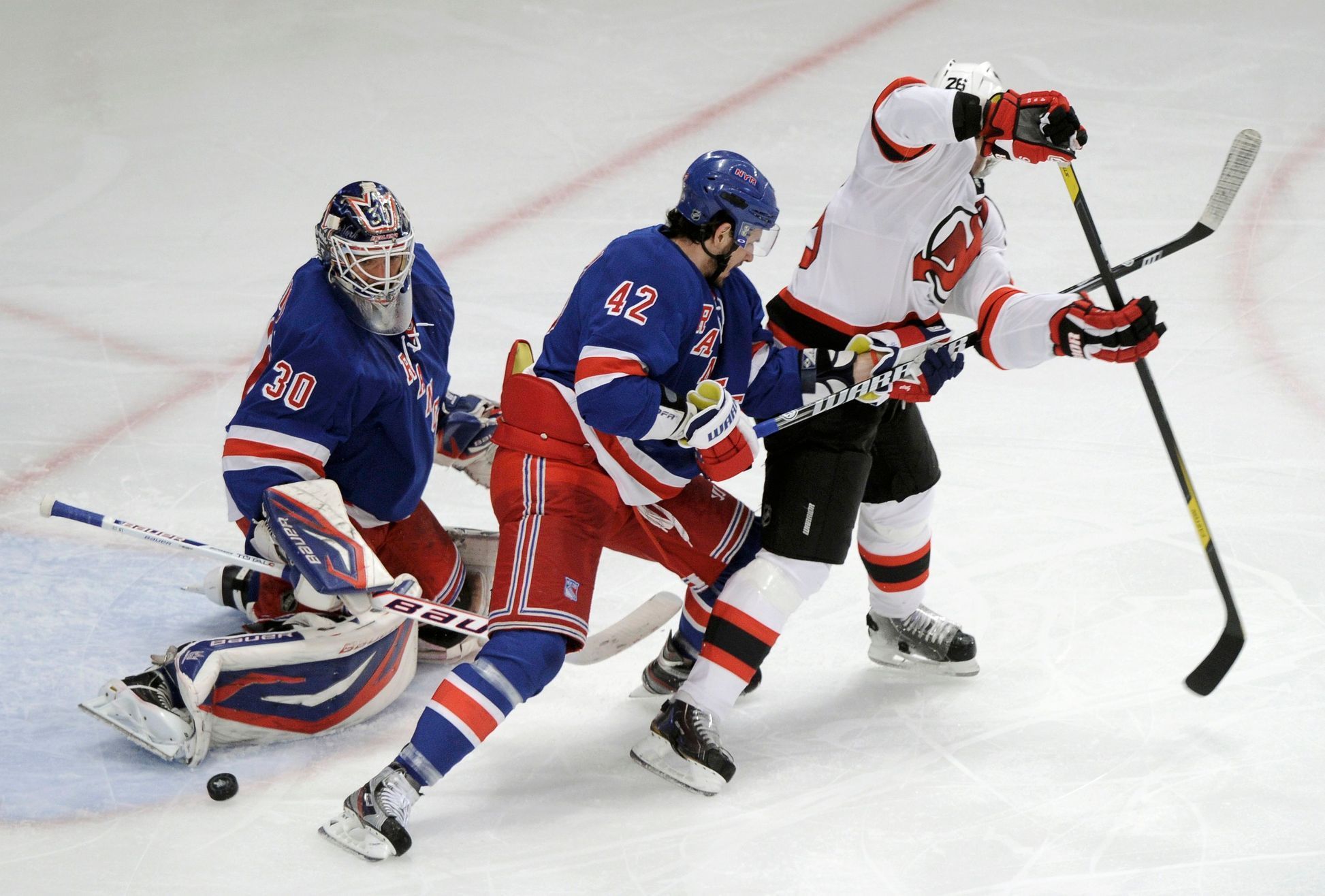 Patrik Eliáš (New Jersey Devils)