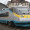 Railjet v Praze