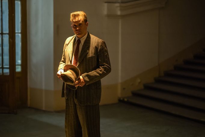 Jakub Prachař jako Šimek.