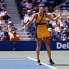 US Open 2021, čtvrtfinále, Belinda Bencicová