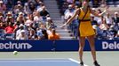 US Open 2021, čtvrtfinále, Belinda Bencicová