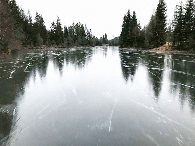 Objevte fascinující svět dálkového bruslení v Česku. Tak jej zachytil v tomto týdnu Jan Stodola ze serveru www.dalkovebrusleni.cz.