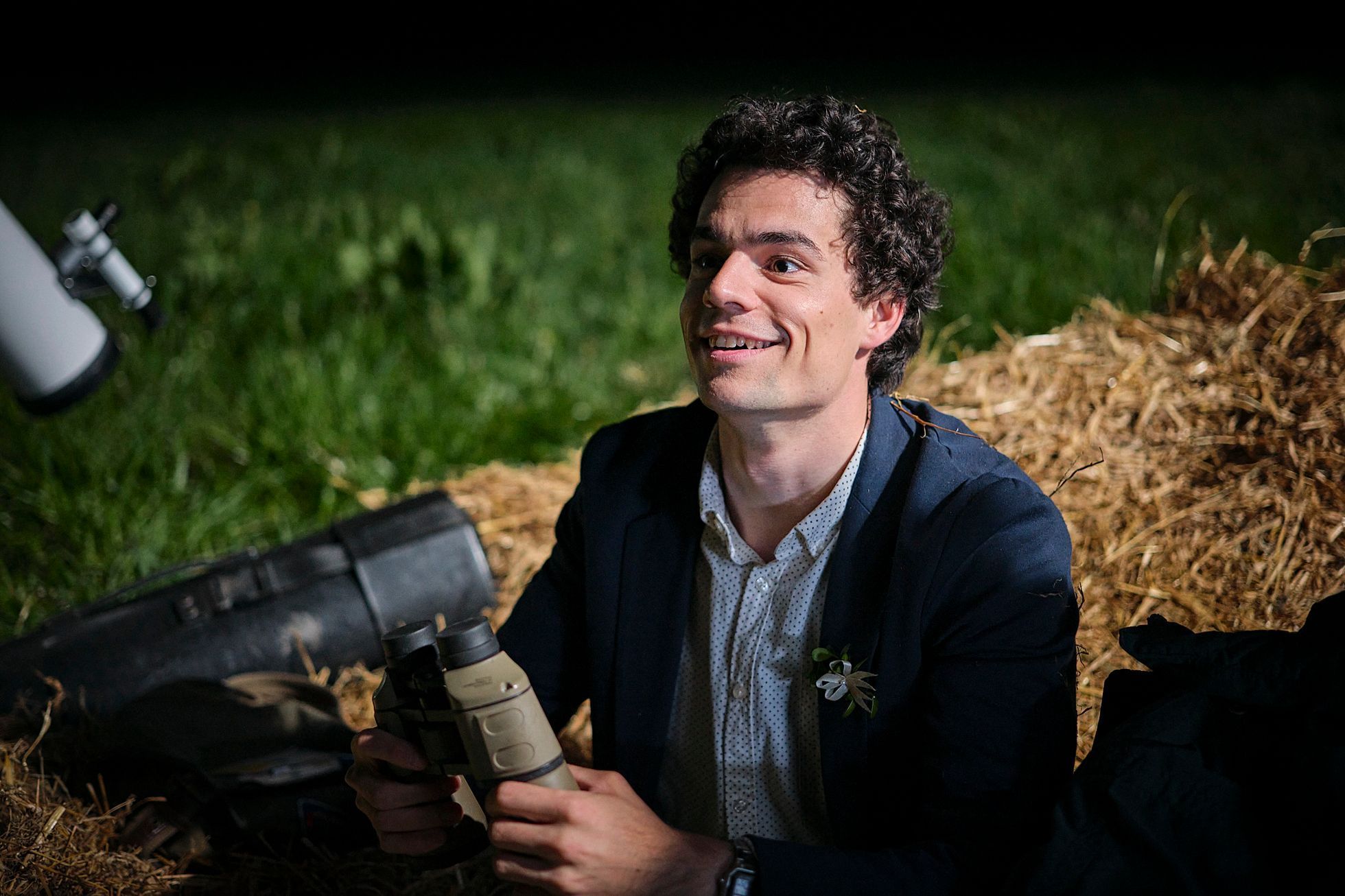 Franta mimozemšťan, film, 2024