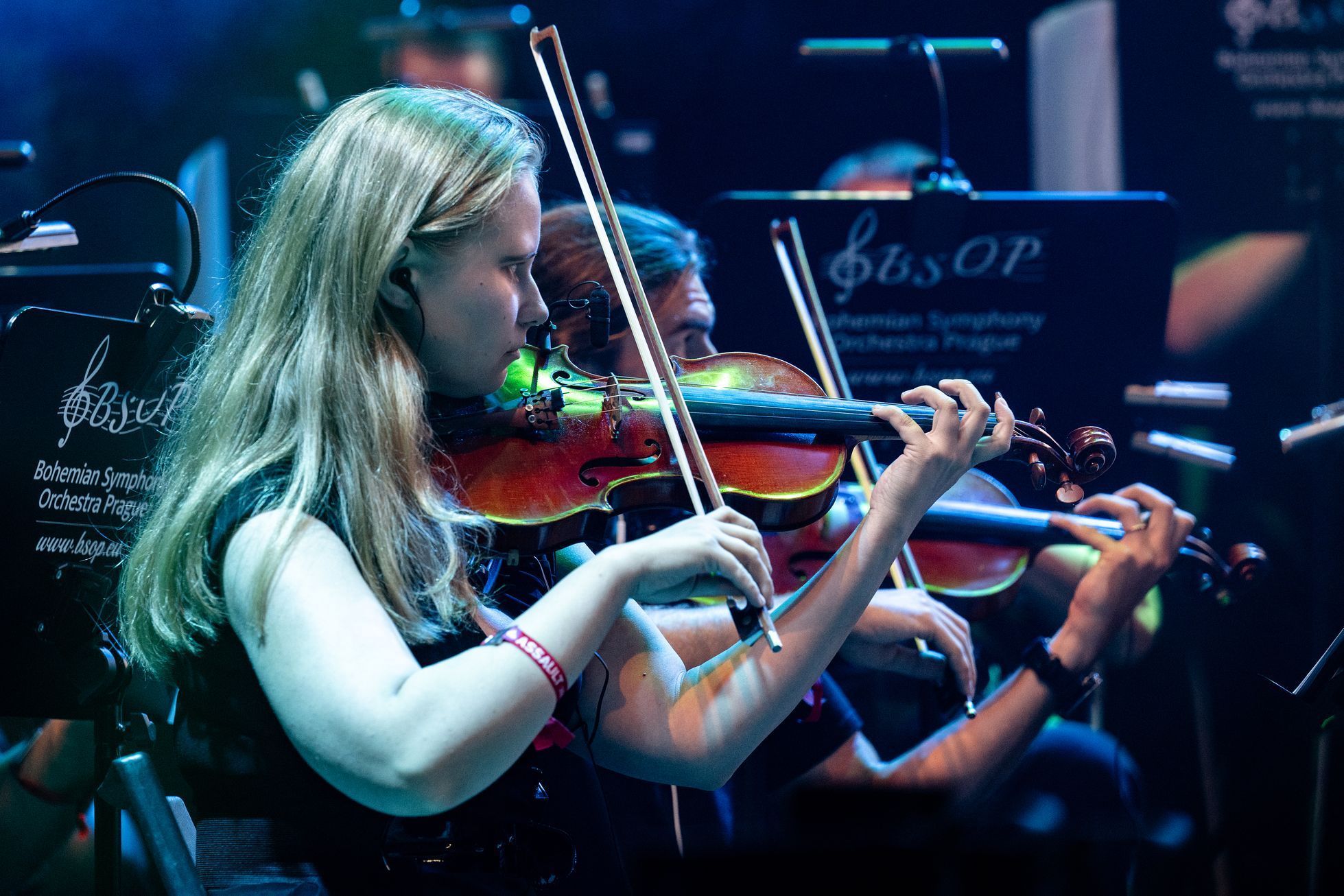 Brutal Assault, Cult of Fire