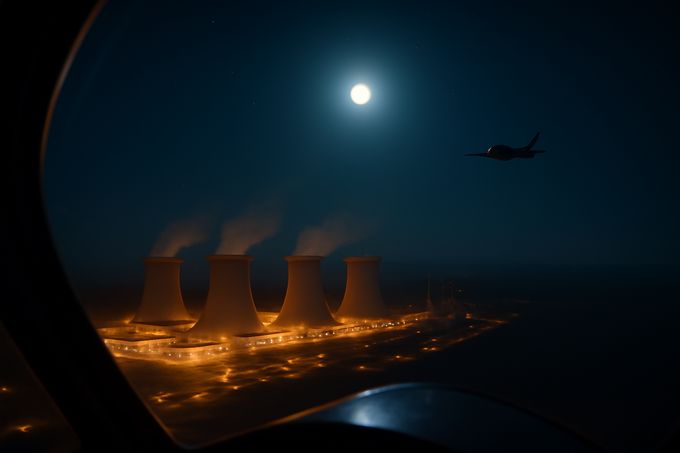 Umělecká fikce. Ilustrační obrázek vytvořený pomocí umělé inteligence.