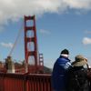 Foto: Slavnému mostu Golden Gate v San Francisku je už 75 let
