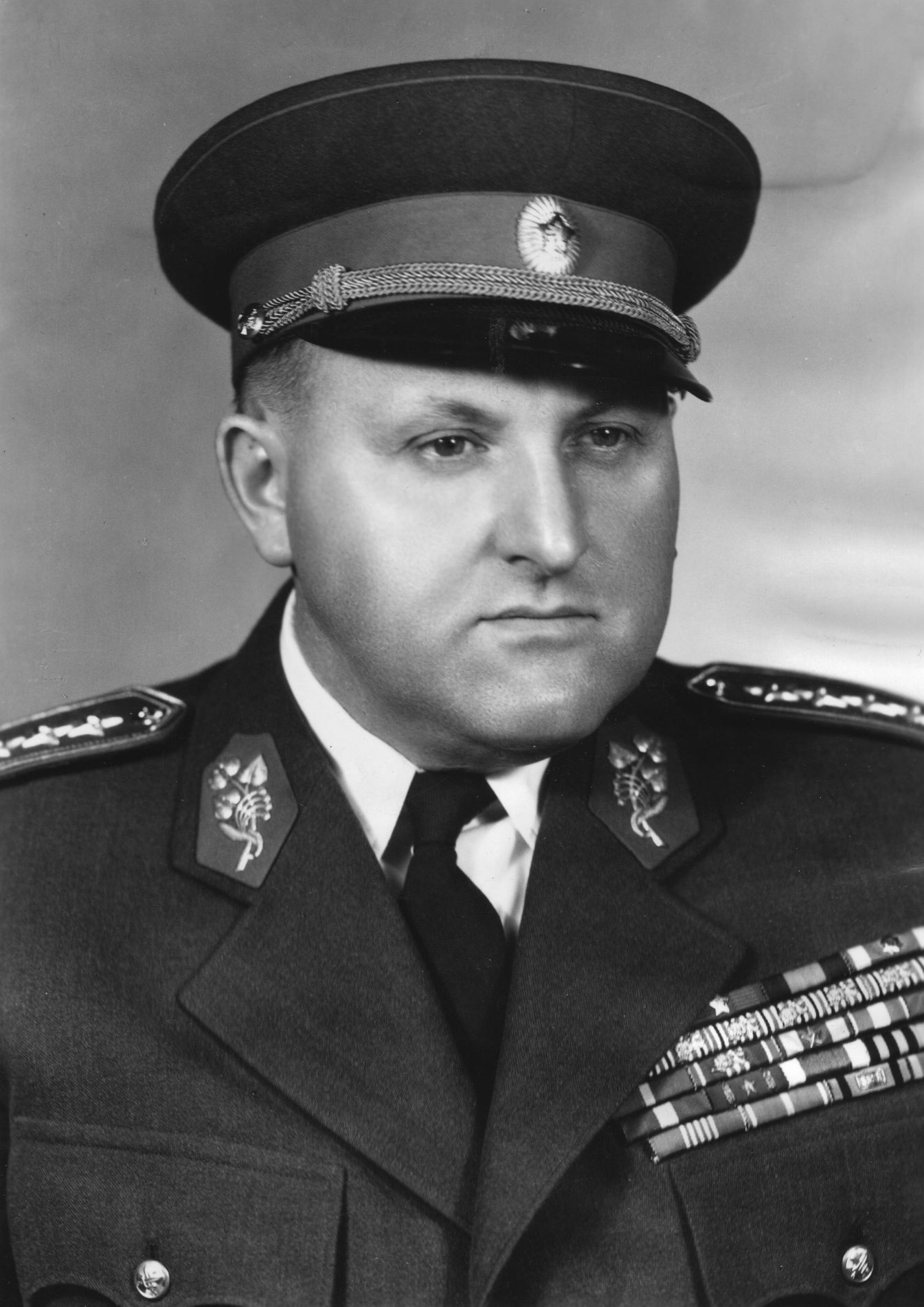Generál Bohumír Lomský