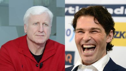 Jágr má extrémní touhu v hokeji vynikat, je se sebou pořád nespokojený, říká jeho bývalý kouč