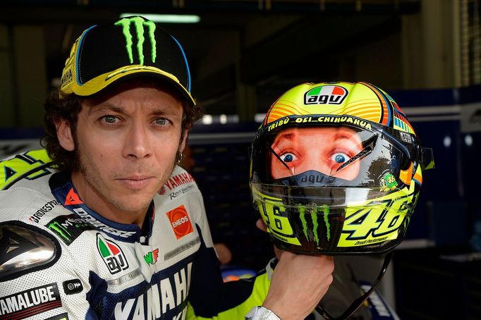 MotoGP: Valentino Rossi, Yamaha