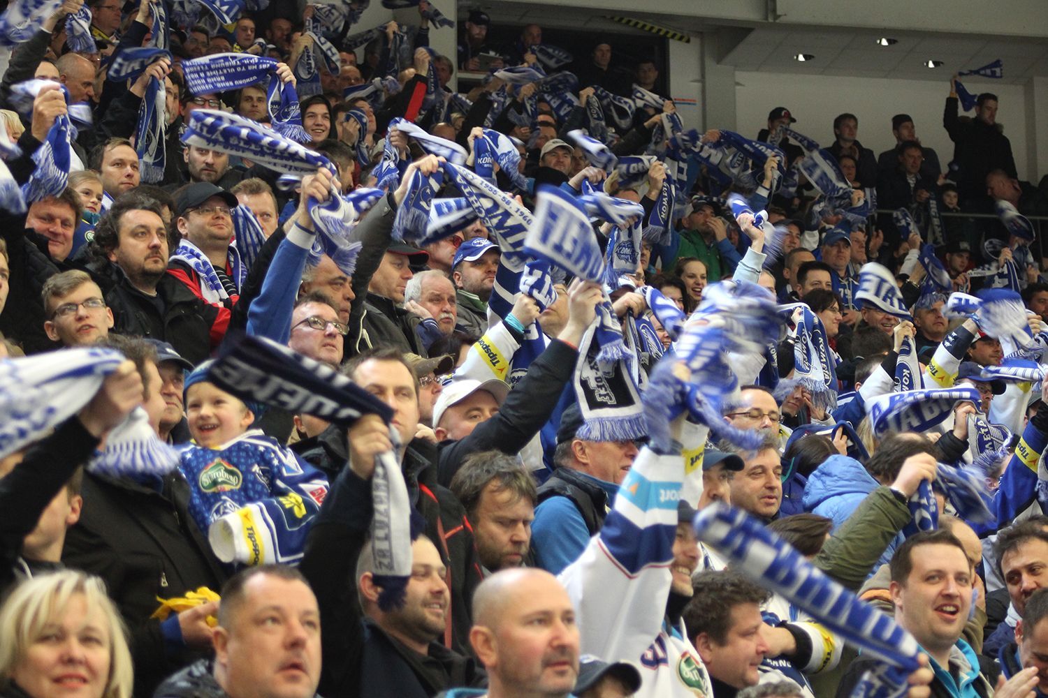 Kometa Brno vs. Piráti Chomutov