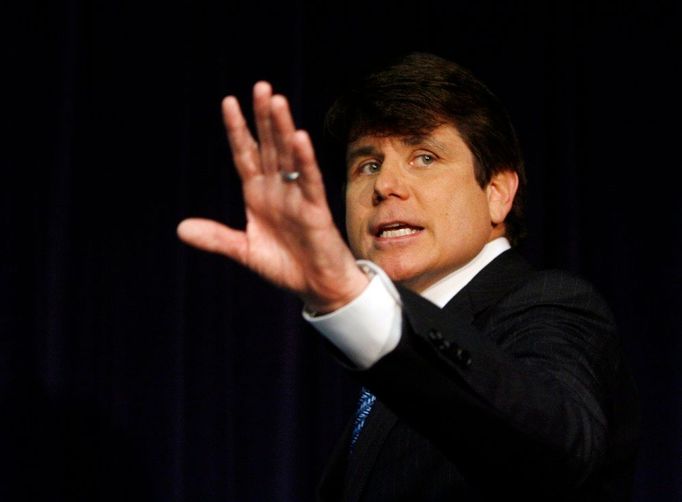 Rod Blagojevich