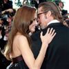Cannes 2011 - Angelina Jolie a Brad Pitt