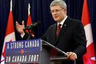 Kanada se chystá na volby, premiér rozpustil parlament